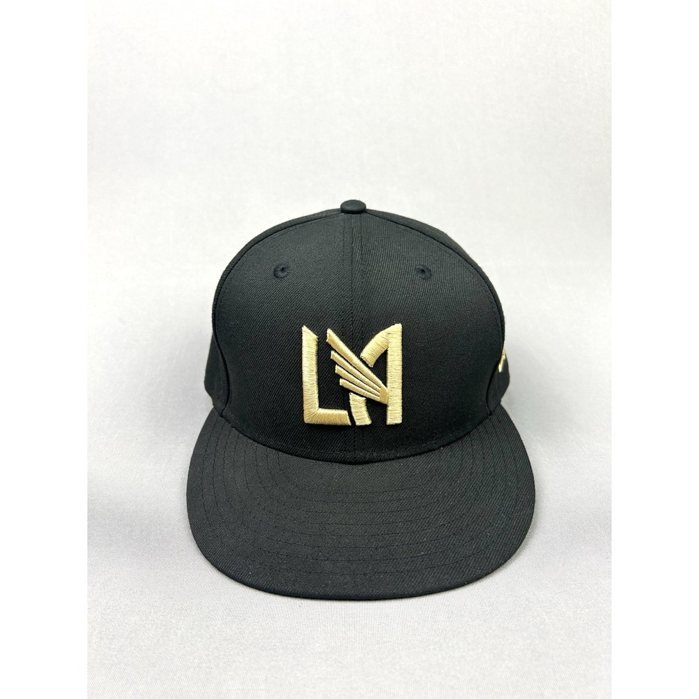LAFC New Era ICON 7 1/4‎ FITTED Cap Hat